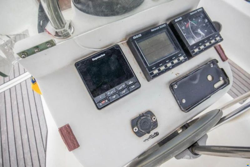 Beneteau Oceanis Clipper 331