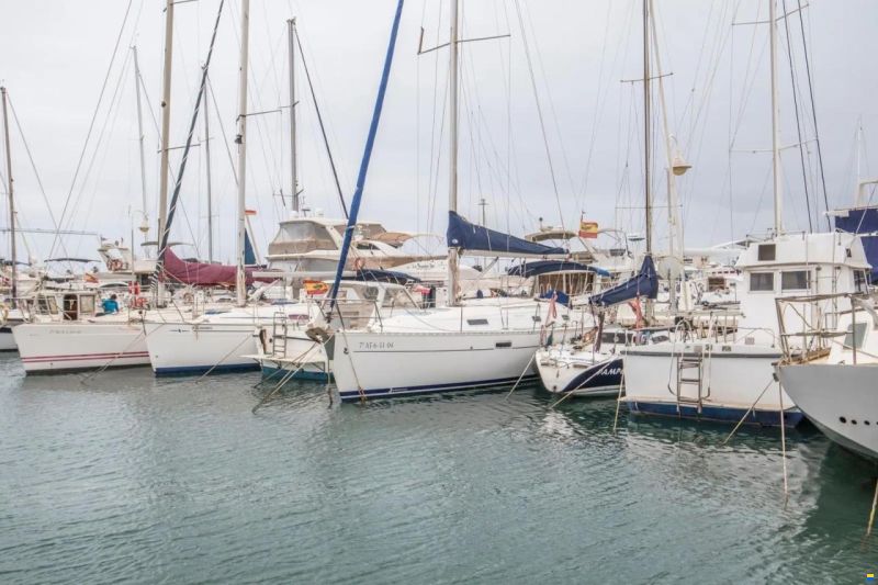 Beneteau Oceanis Clipper 331