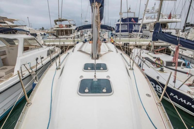 Beneteau Oceanis Clipper 331