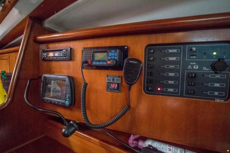 Beneteau Oceanis Clipper 331