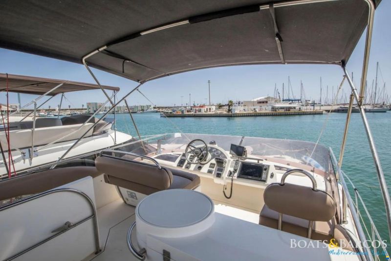 Fairline Phantom 46