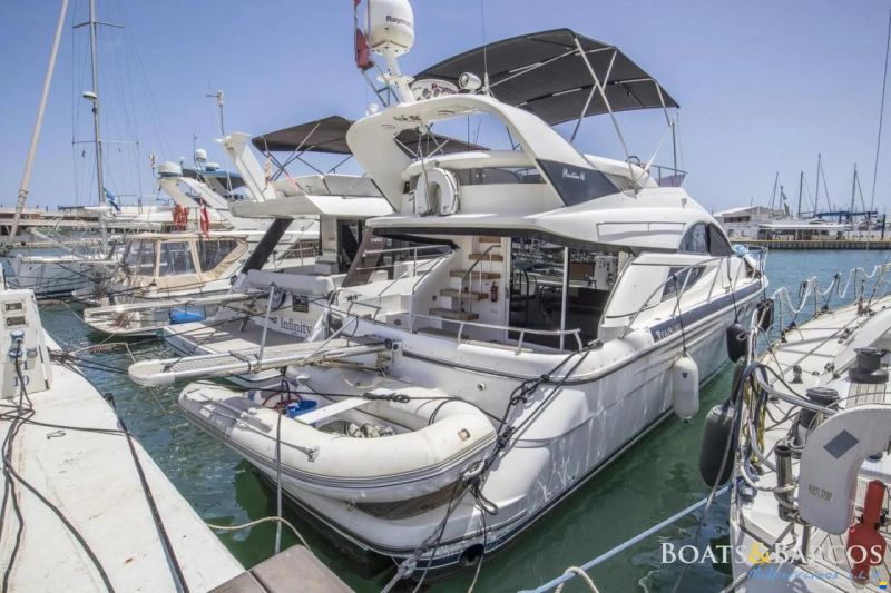 Fairline Phantom 46