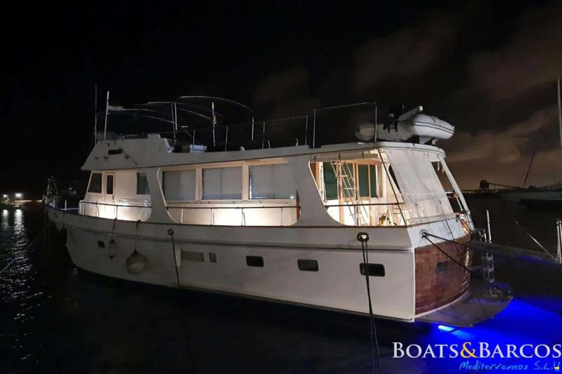Grand Banks 58