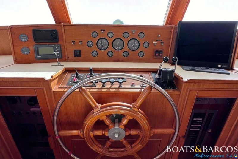 Grand Banks 58
