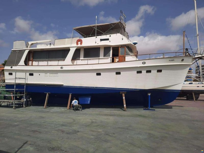 Grand Banks 58