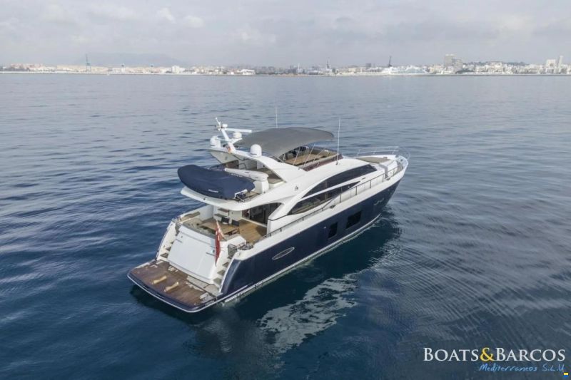 Princess 72 Motor Yacht