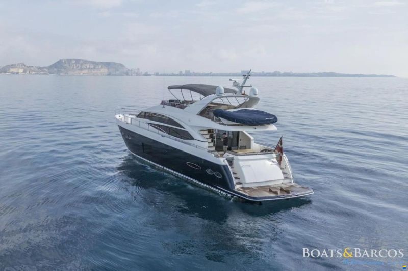Princess 72 Motor Yacht