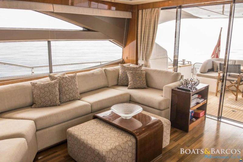 Princess 72 Motor Yacht
