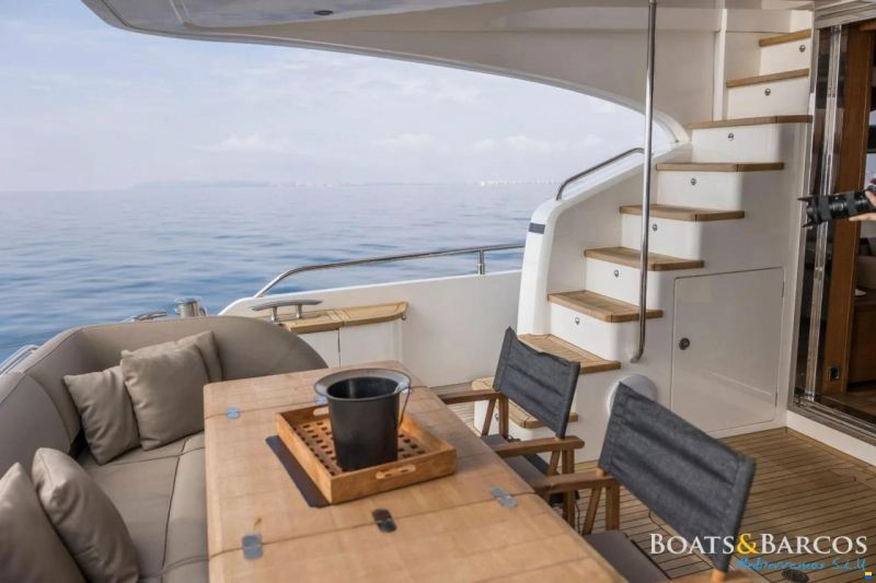 Princess 72 Motor Yacht