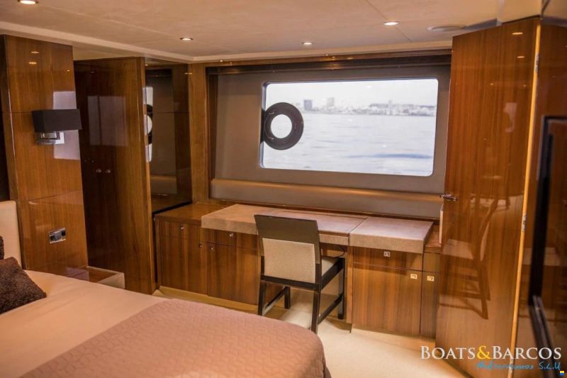 Princess 72 Motor Yacht