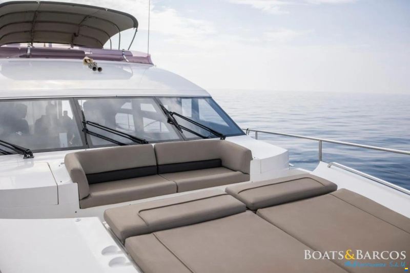Princess 72 Motor Yacht