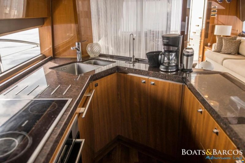 Princess 72 Motor Yacht