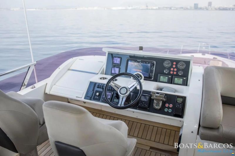 Princess 72 Motor Yacht