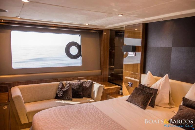 Princess 72 Motor Yacht