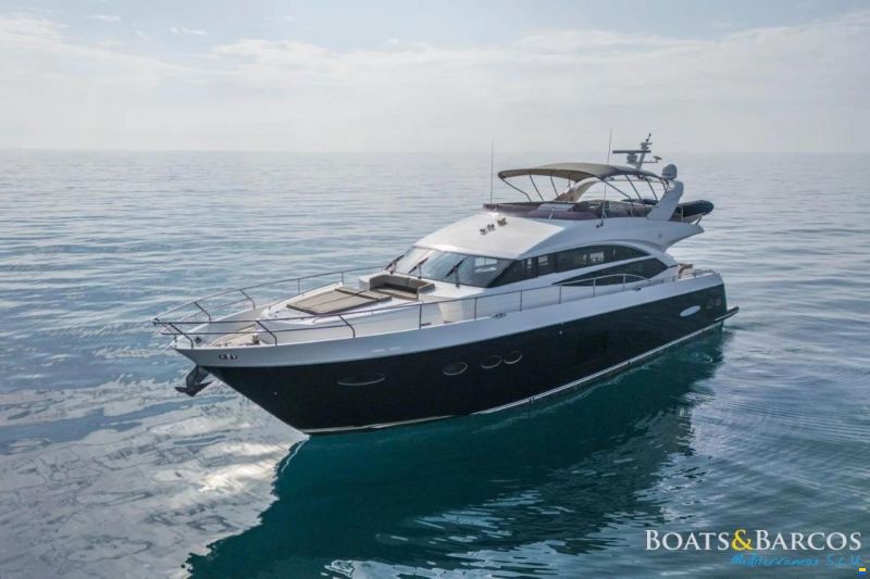 Princess 72 Motor Yacht