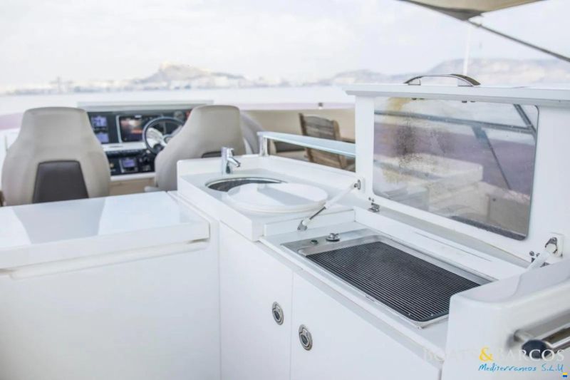 Princess 72 Motor Yacht