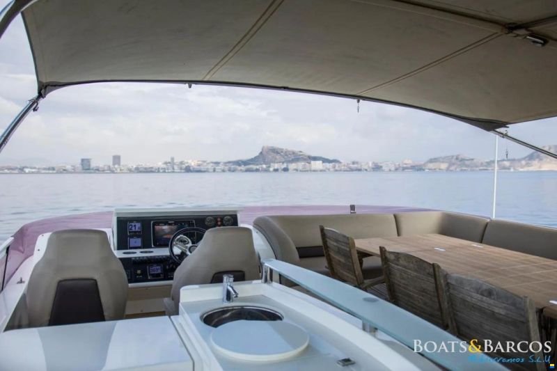 Princess 72 Motor Yacht
