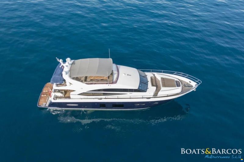 Princess 72 Motor Yacht