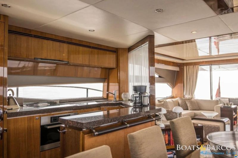 Princess 72 Motor Yacht