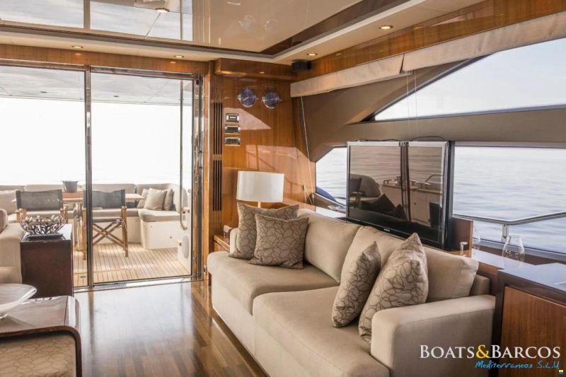 Princess 72 Motor Yacht