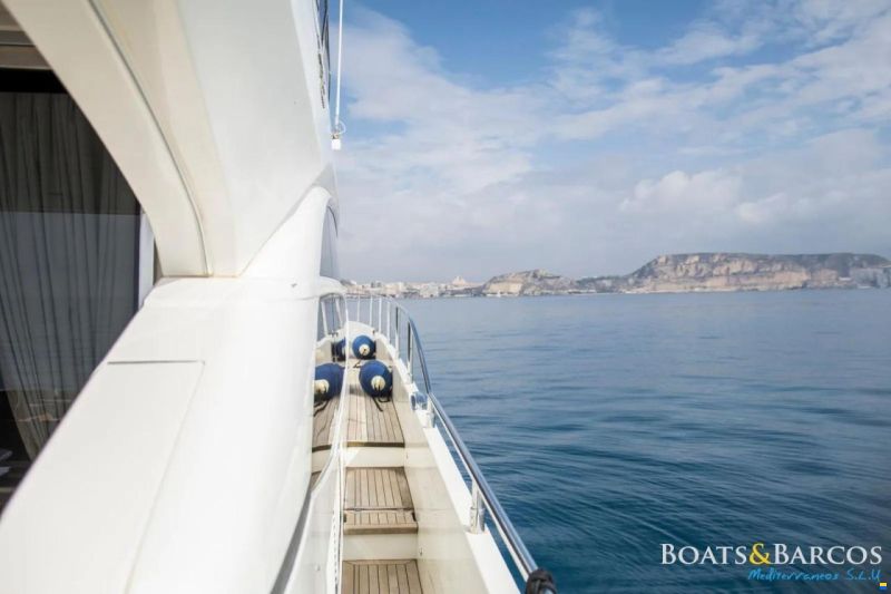 Princess 72 Motor Yacht