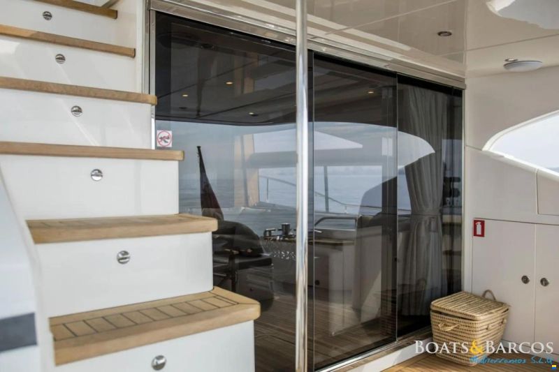 Princess 72 Motor Yacht