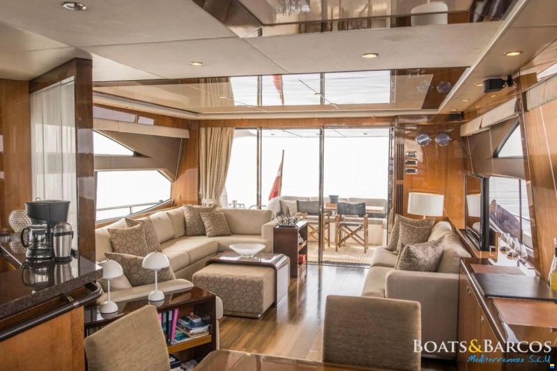 Princess 72 Motor Yacht