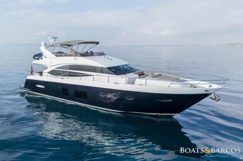 Princess 72 Motor Yacht