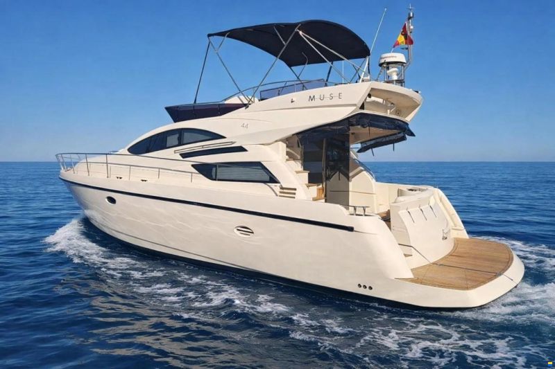 Rodman Muse 44