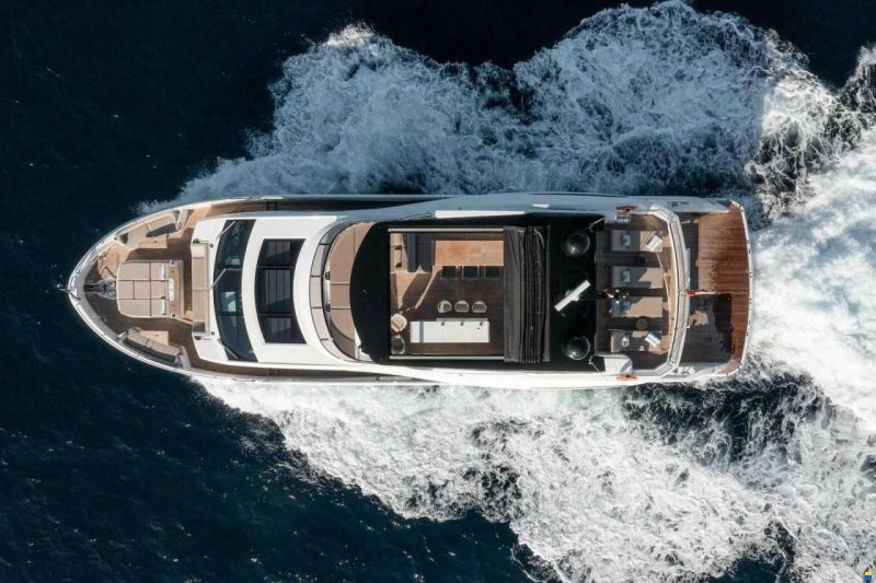 Sunseeker 90 Ocean