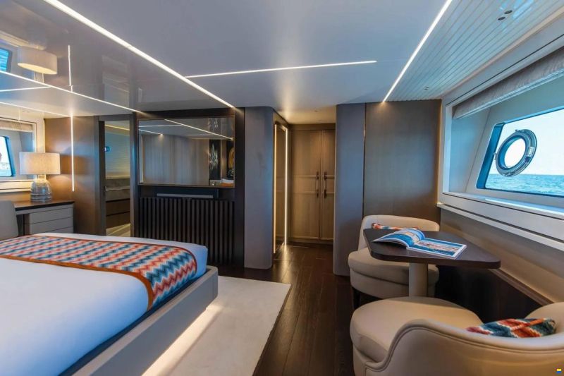 Sunseeker 90 Ocean