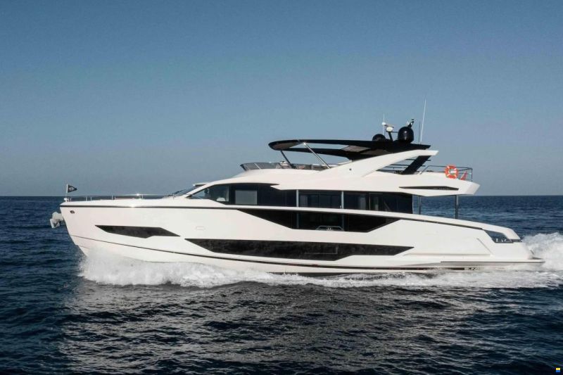 Sunseeker 90 Ocean