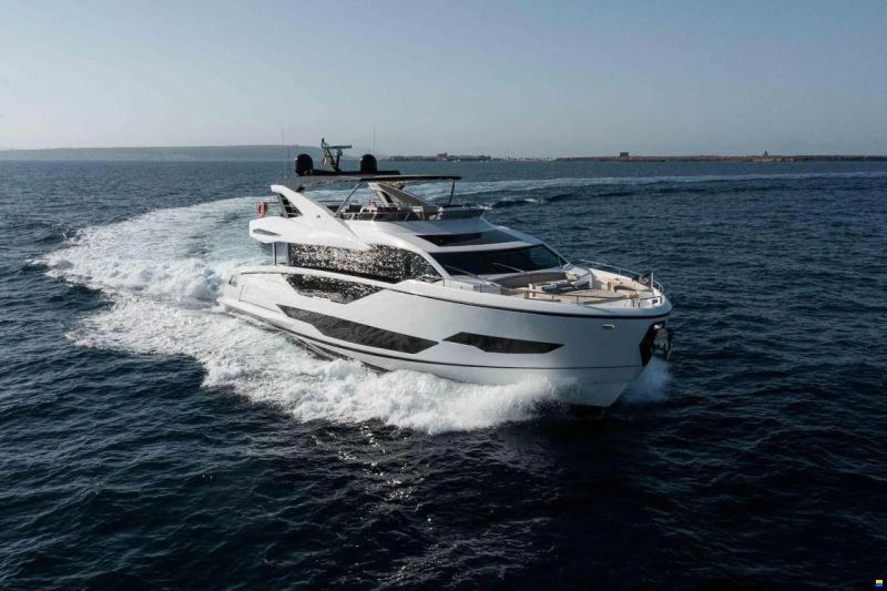 Sunseeker 90 Ocean
