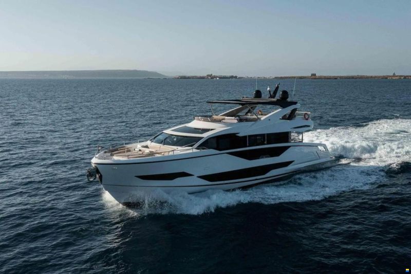 Sunseeker 90 Ocean