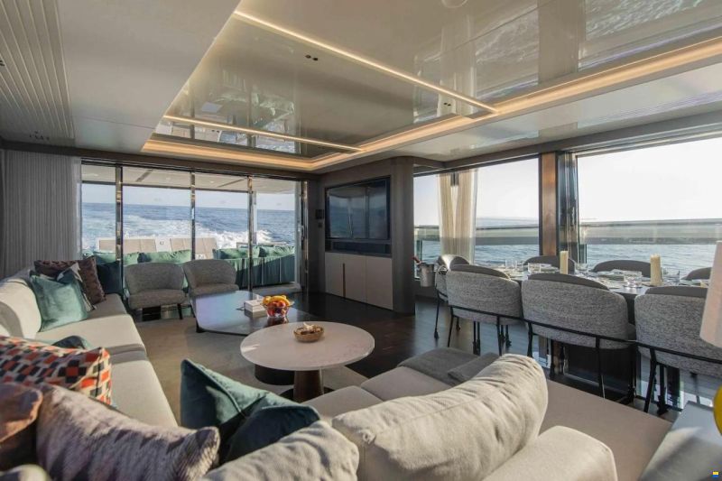 Sunseeker 90 Ocean