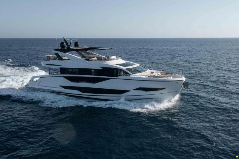 Sunseeker 90 Ocean