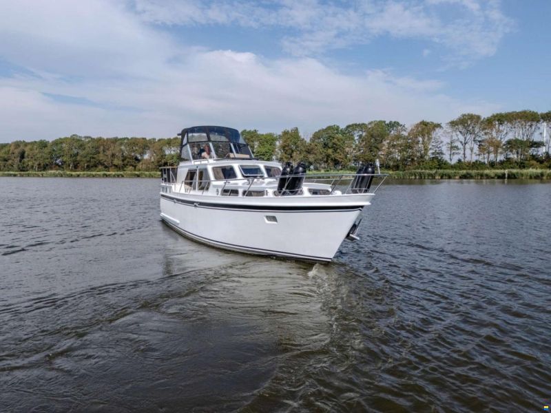 Valkkruiser 10.50 AK Cabrio