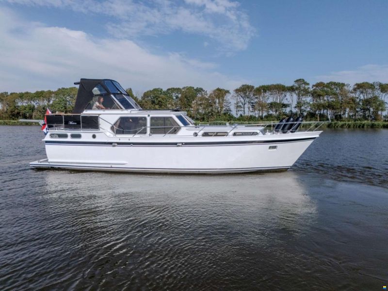 Valkkruiser 10.50 AK Cabrio