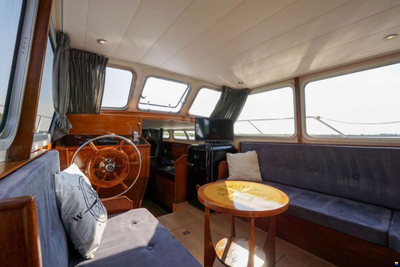 Valkkruiser 10.50 AK Cabrio