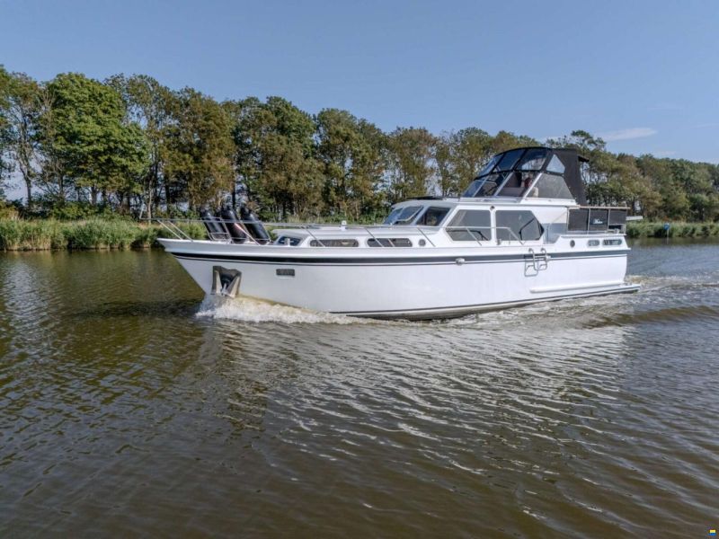 Valkkruiser 10.50 AK Cabrio