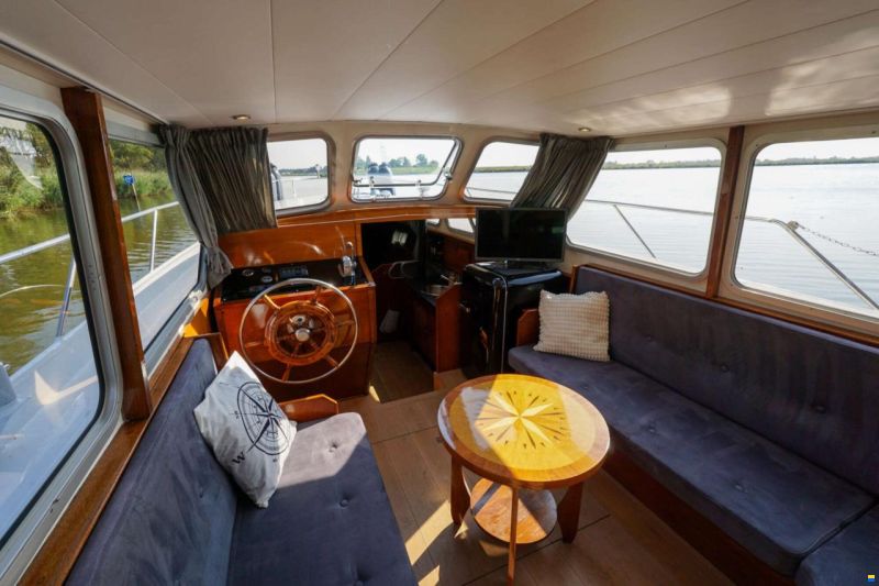 Valkkruiser 10.50 AK Cabrio