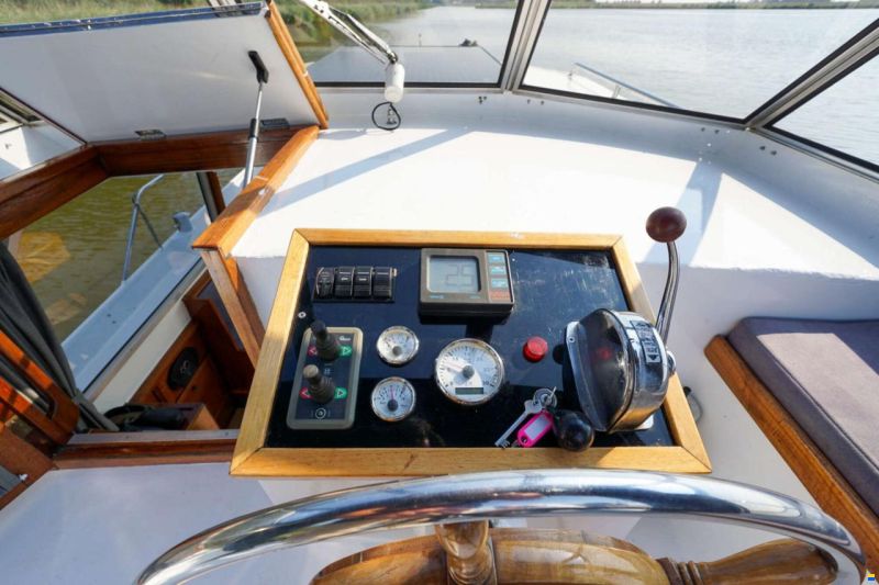 Valkkruiser 10.50 AK Cabrio