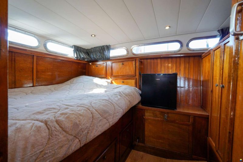 Valkkruiser 10.50 AK Cabrio
