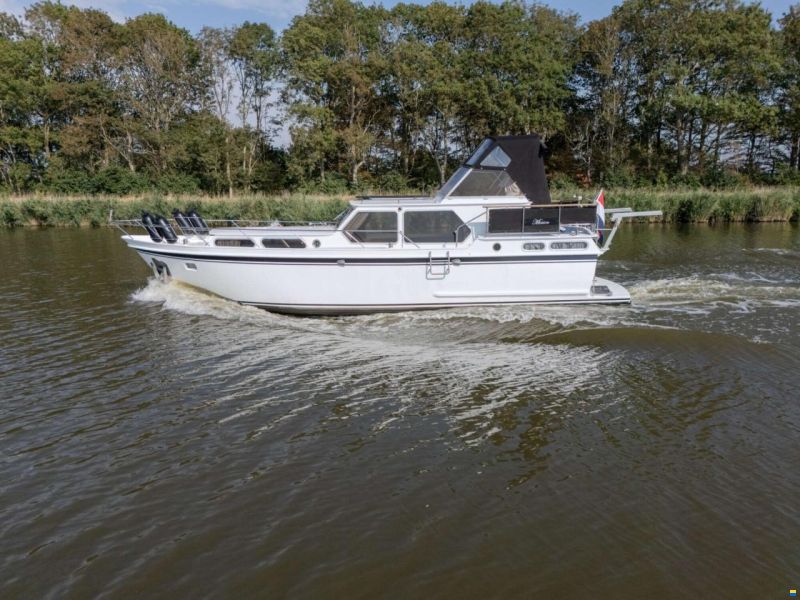 Valkkruiser 10.50 AK Cabrio