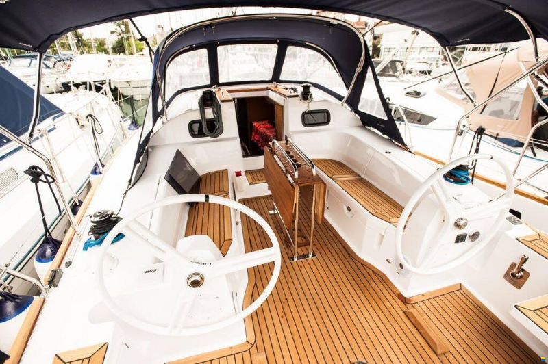 Elan 40 Impression A/C Basis for negotiation