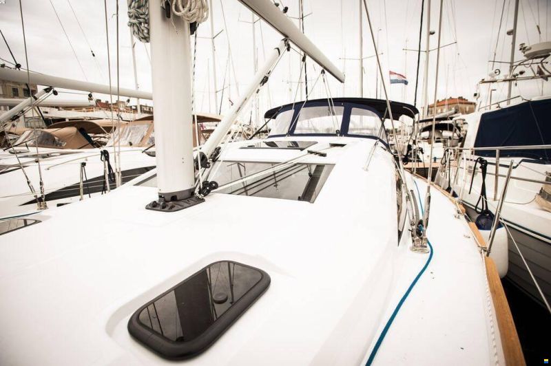 Elan 40 Impression A/C Basis for negotiation
