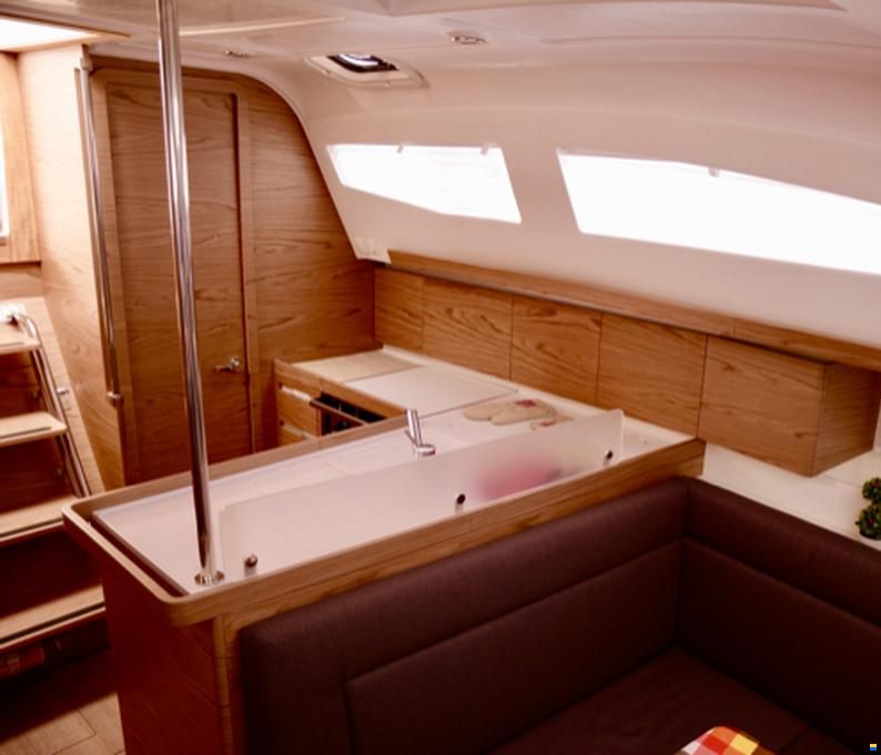 Elan 40 Impression A/C Basis for negotiation