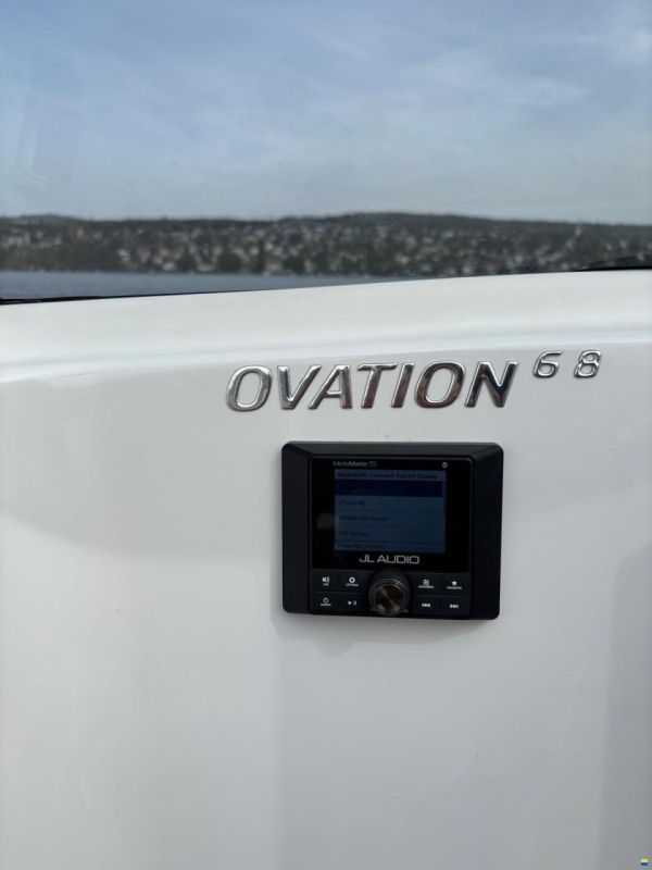 Ganz Boats Ovation 6.8