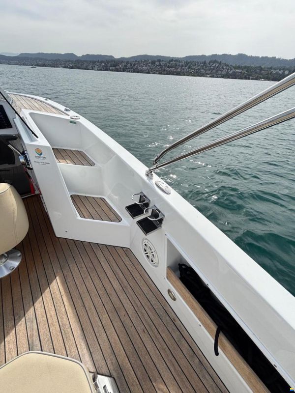 Ganz Boats Ovation 6.8