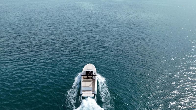 Ganz Boats Ovation 6.8